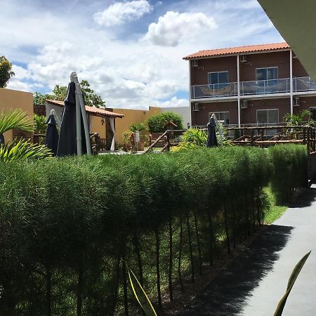Hotel Virgulino Olho d'Agua do Casado Экстерьер фото