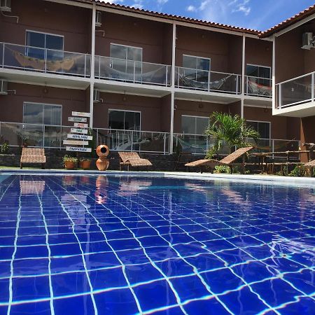 Hotel Virgulino Olho d'Agua do Casado Экстерьер фото