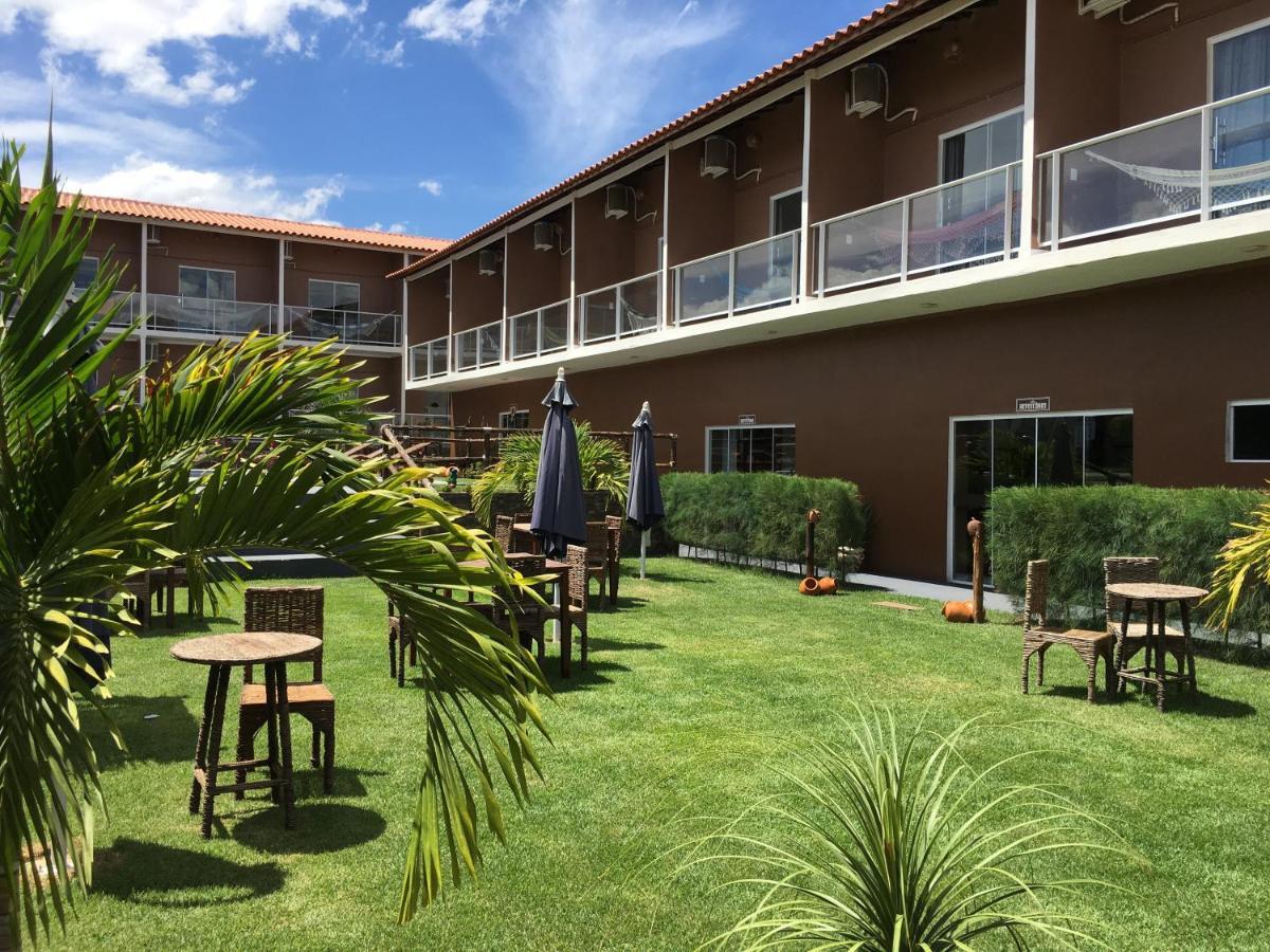Hotel Virgulino Olho d'Agua do Casado Экстерьер фото