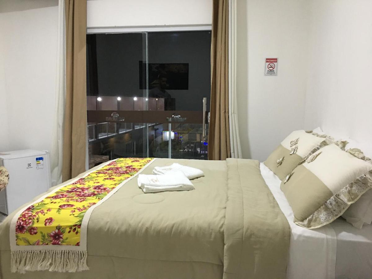 Hotel Virgulino Olho d'Agua do Casado Экстерьер фото