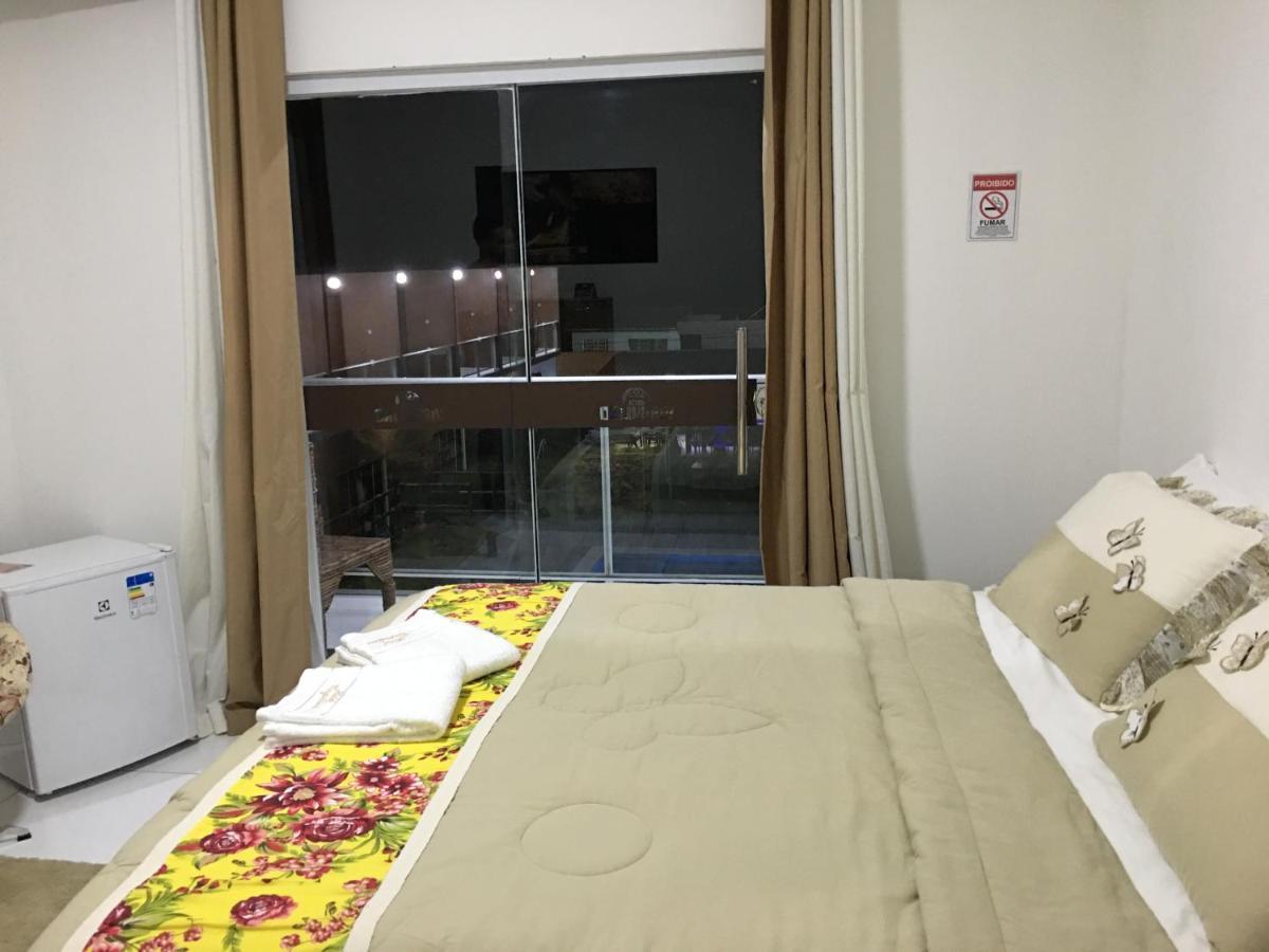 Hotel Virgulino Olho d'Agua do Casado Экстерьер фото