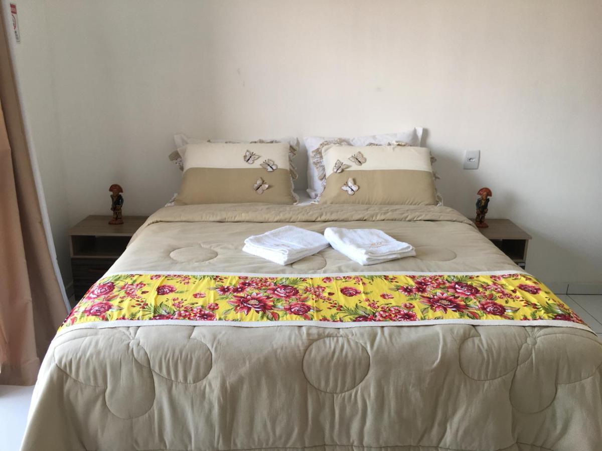 Hotel Virgulino Olho d'Agua do Casado Экстерьер фото