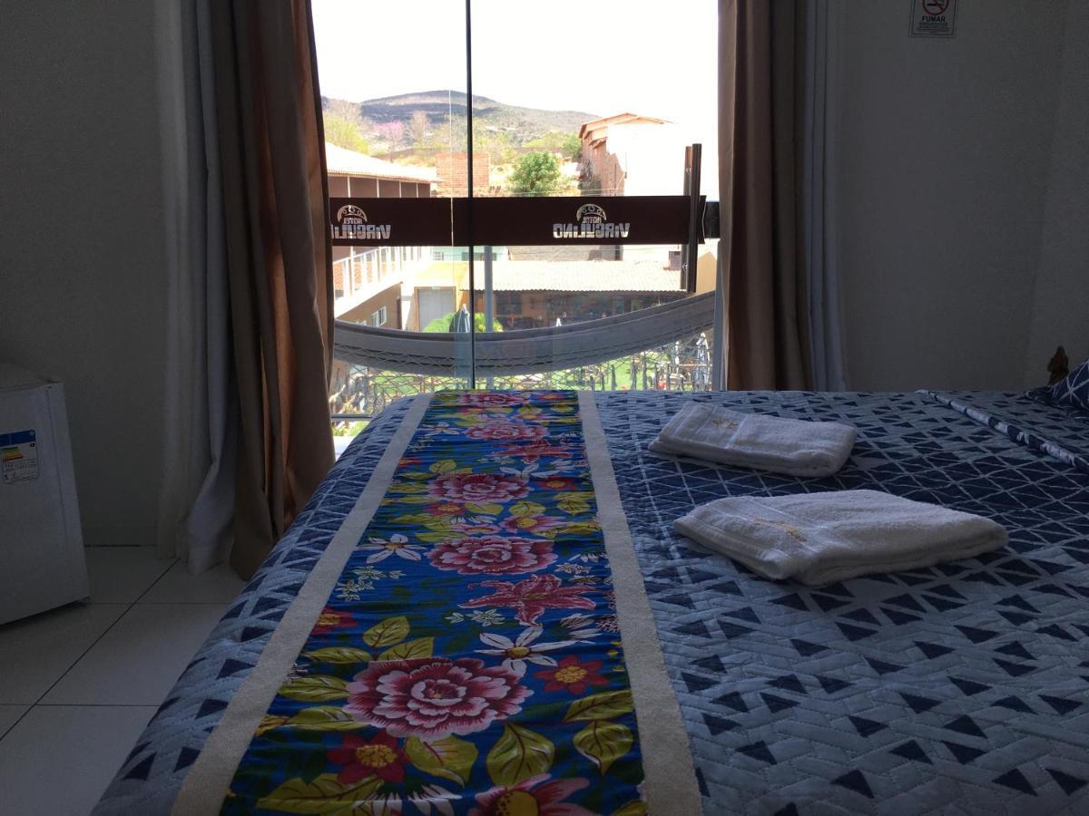 Hotel Virgulino Olho d'Agua do Casado Экстерьер фото