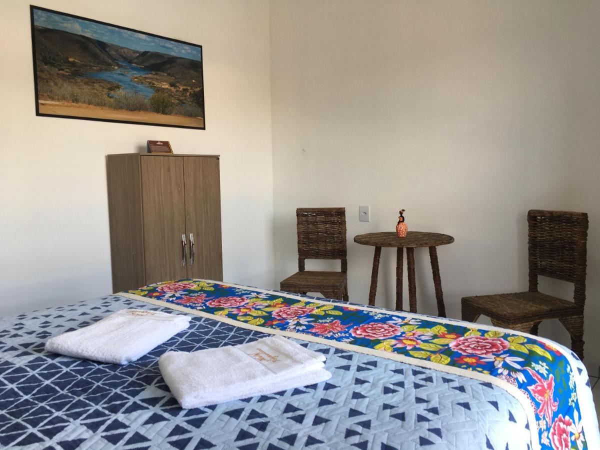 Hotel Virgulino Olho d'Agua do Casado Экстерьер фото