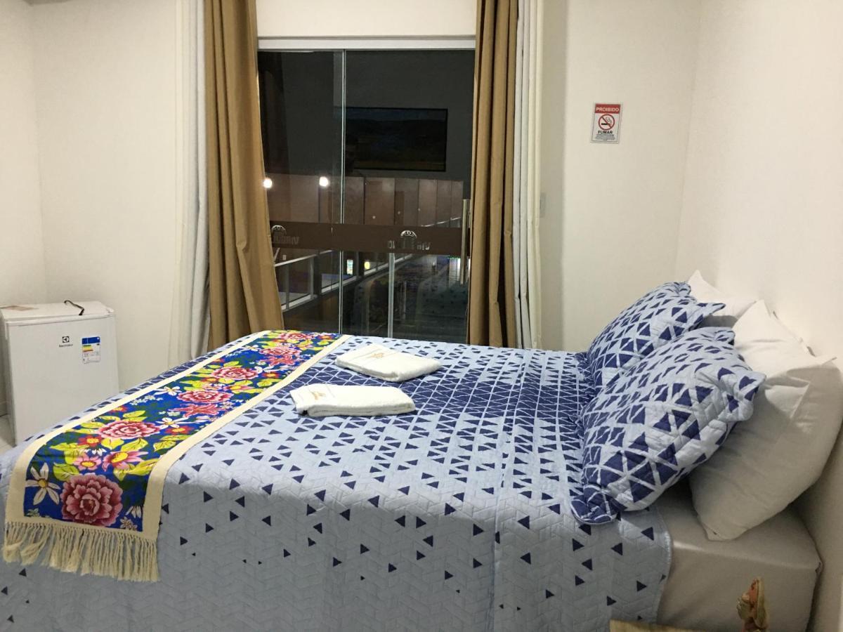 Hotel Virgulino Olho d'Agua do Casado Экстерьер фото