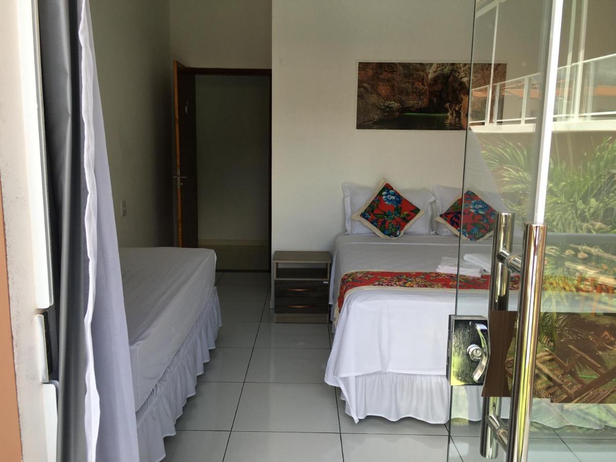 Hotel Virgulino Olho d'Agua do Casado Экстерьер фото