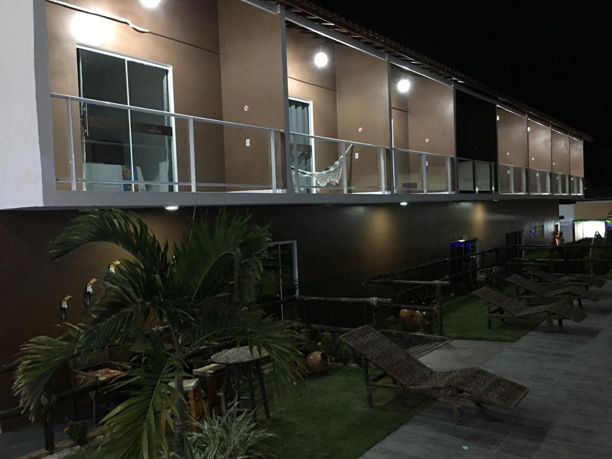 Hotel Virgulino Olho d'Agua do Casado Экстерьер фото