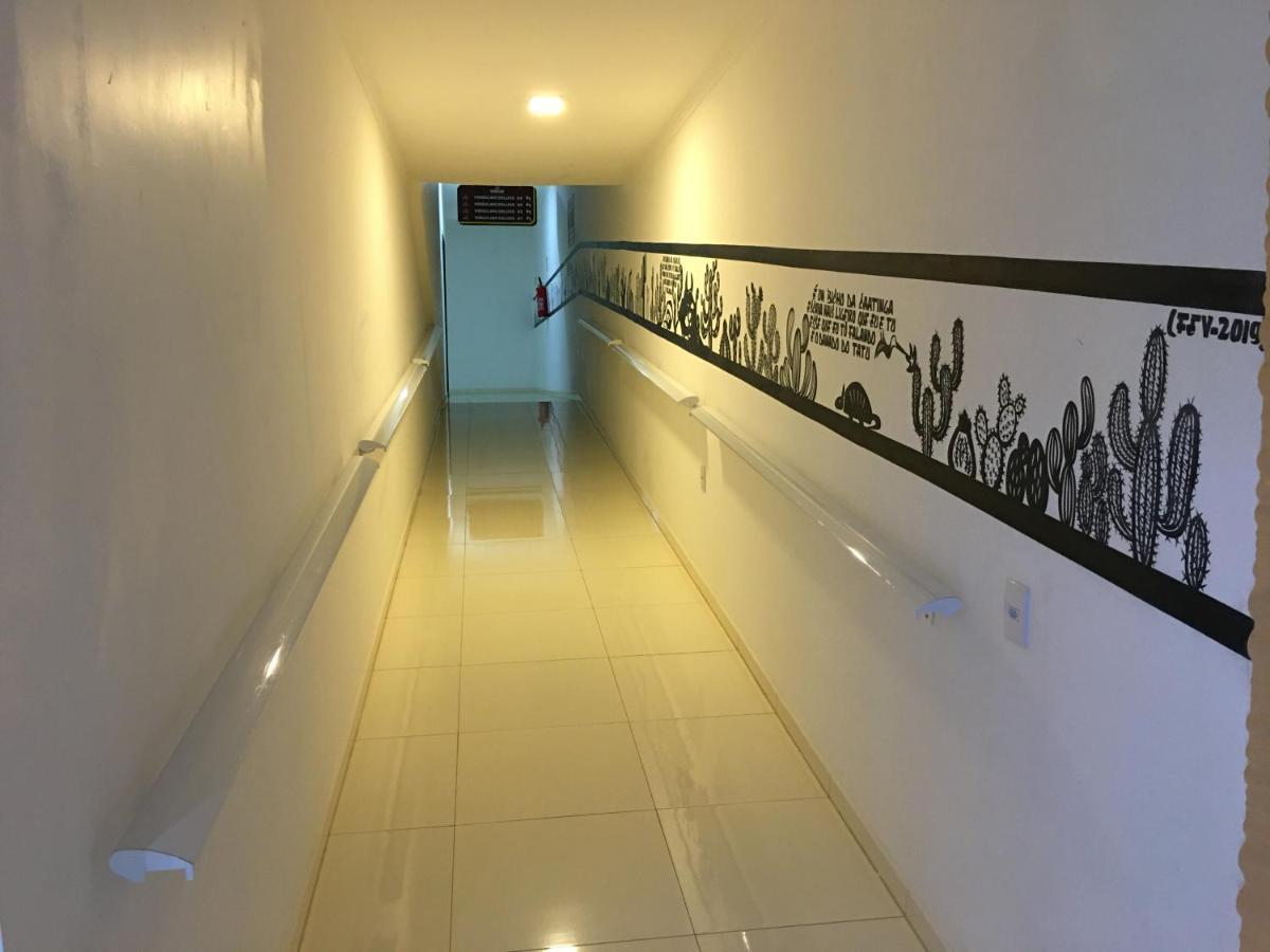 Hotel Virgulino Olho d'Agua do Casado Экстерьер фото