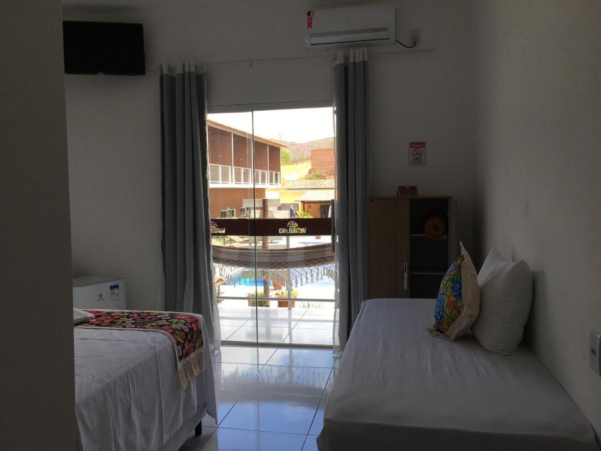 Hotel Virgulino Olho d'Agua do Casado Экстерьер фото