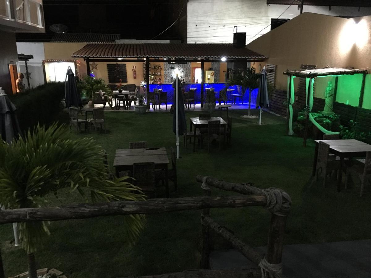 Hotel Virgulino Olho d'Agua do Casado Экстерьер фото
