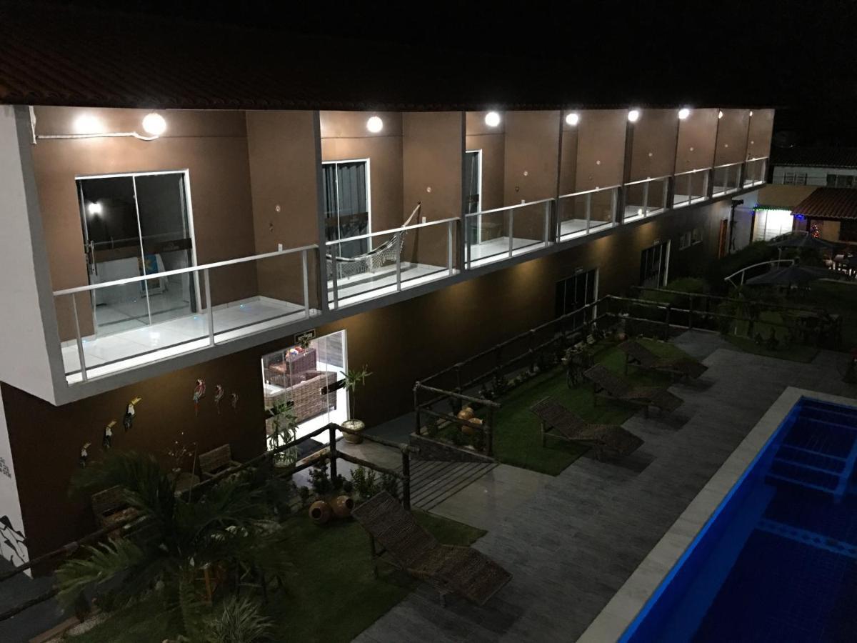Hotel Virgulino Olho d'Agua do Casado Экстерьер фото