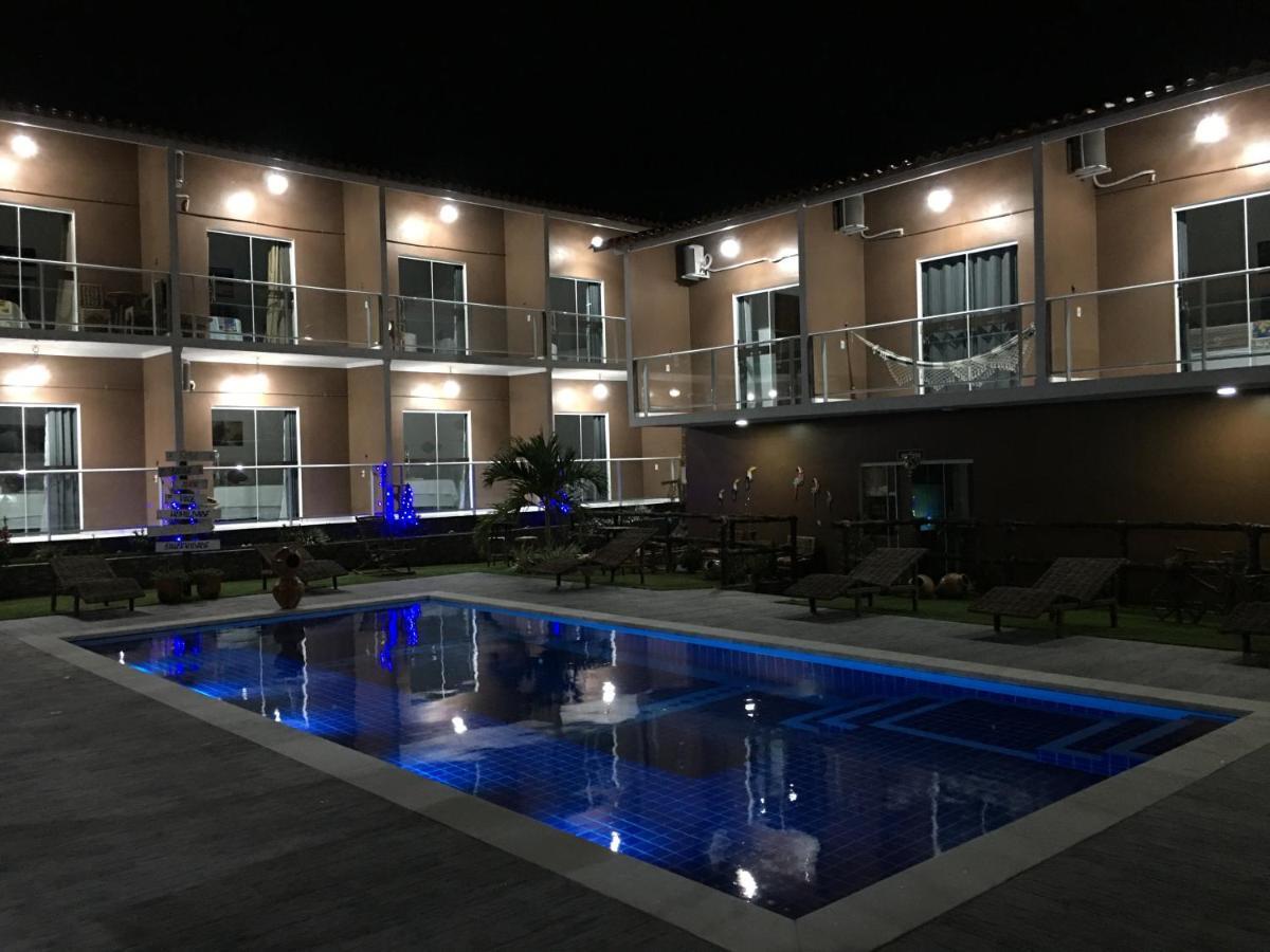 Hotel Virgulino Olho d'Agua do Casado Экстерьер фото