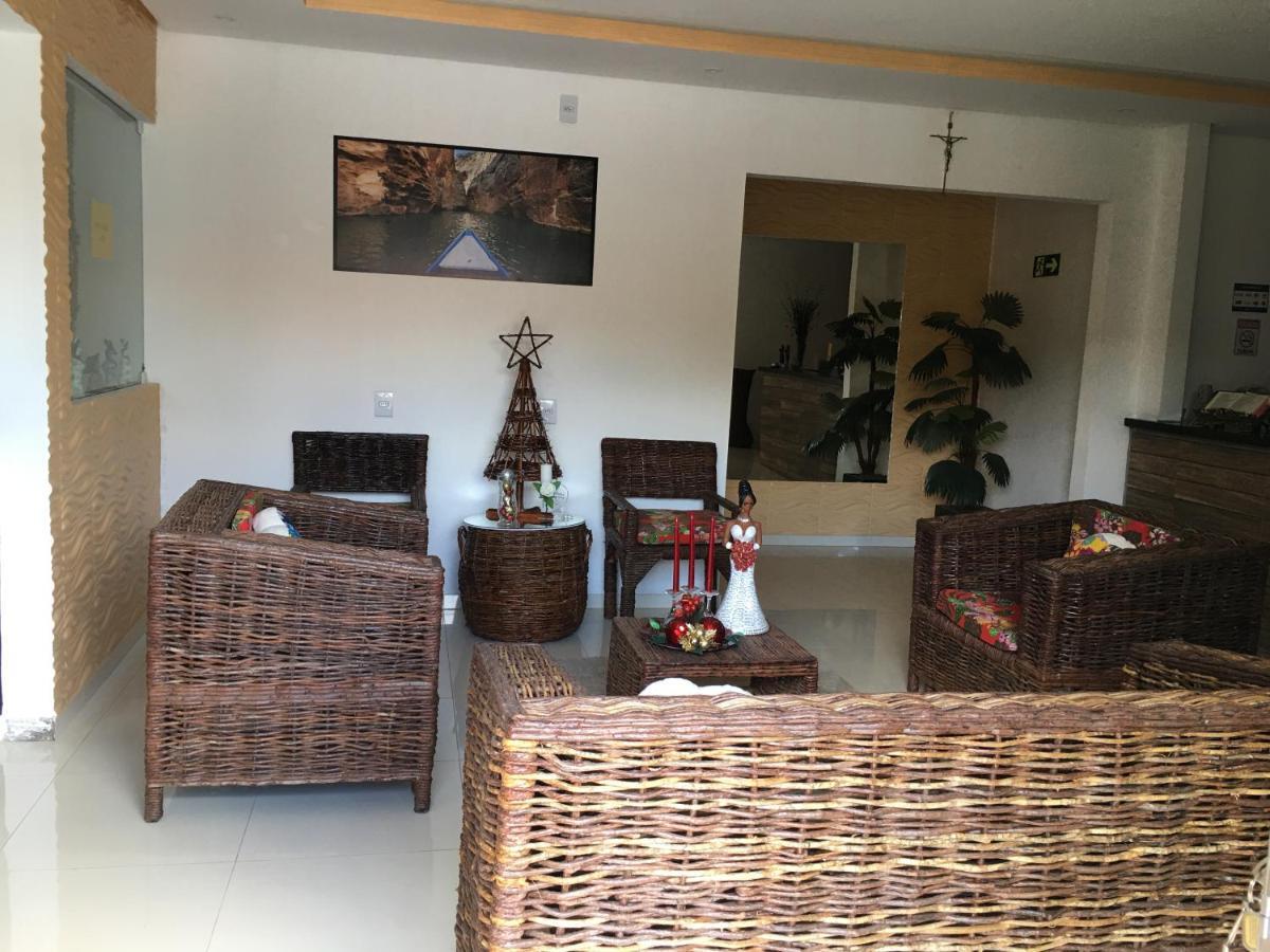Hotel Virgulino Olho d'Agua do Casado Экстерьер фото