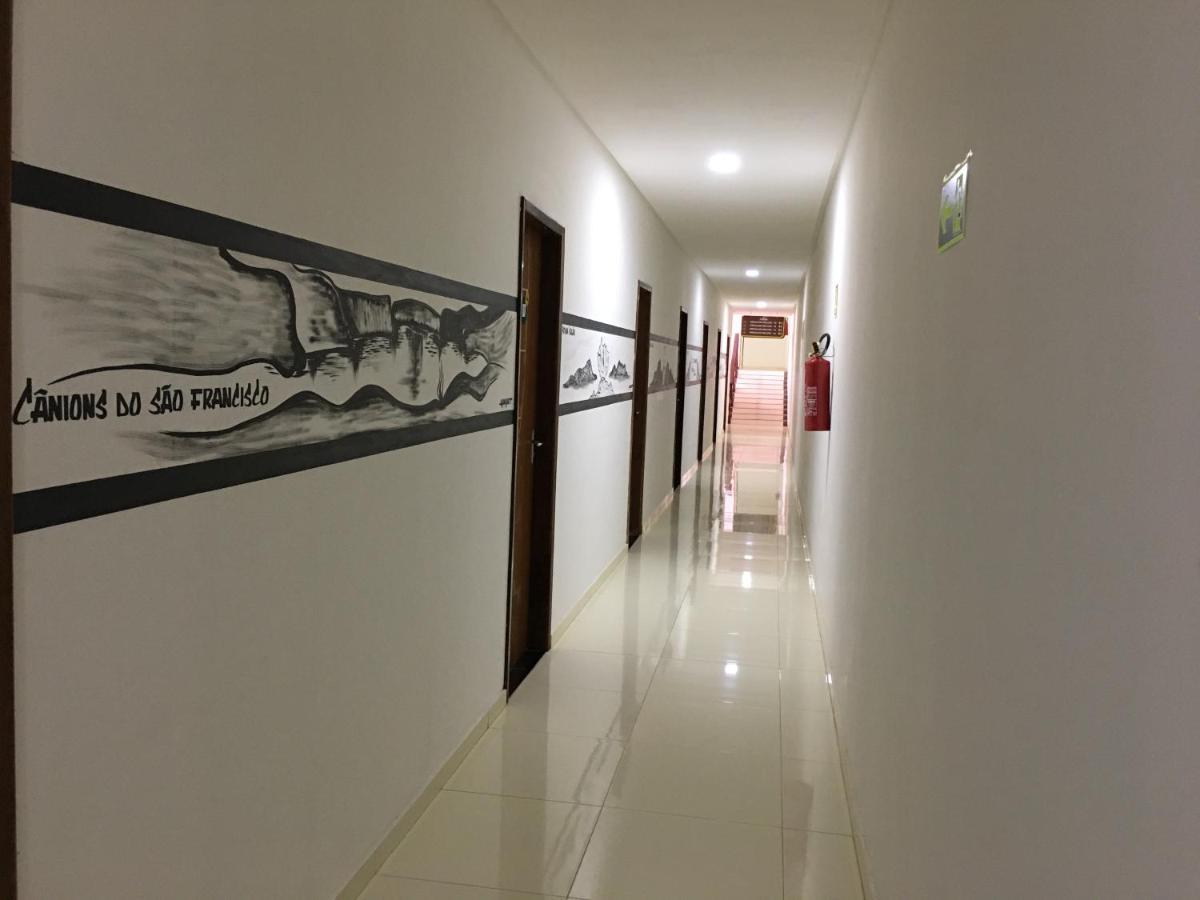 Hotel Virgulino Olho d'Agua do Casado Экстерьер фото