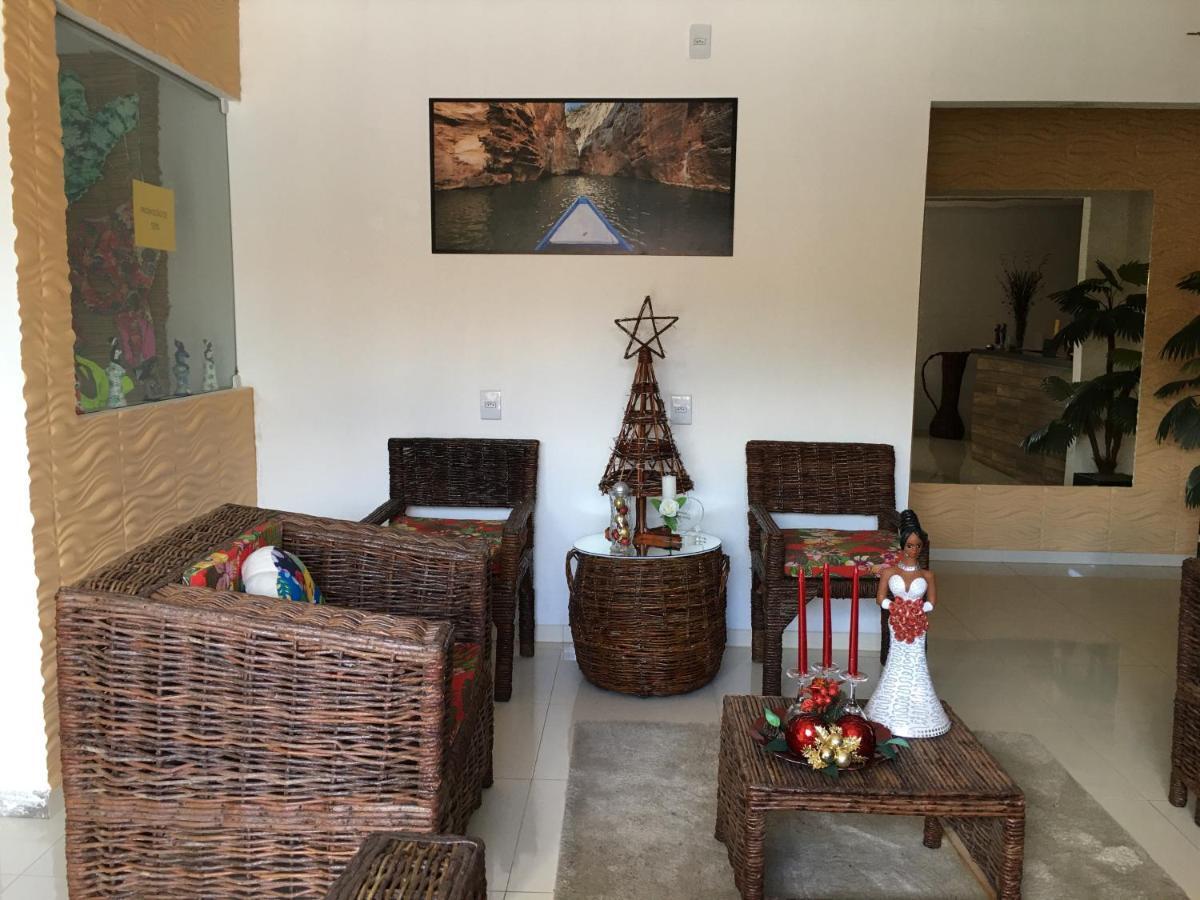 Hotel Virgulino Olho d'Agua do Casado Экстерьер фото