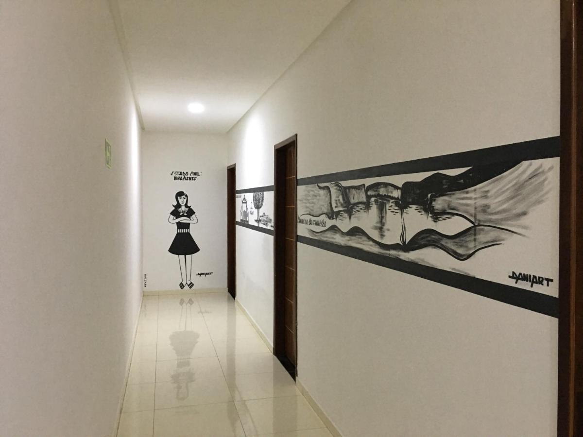 Hotel Virgulino Olho d'Agua do Casado Экстерьер фото
