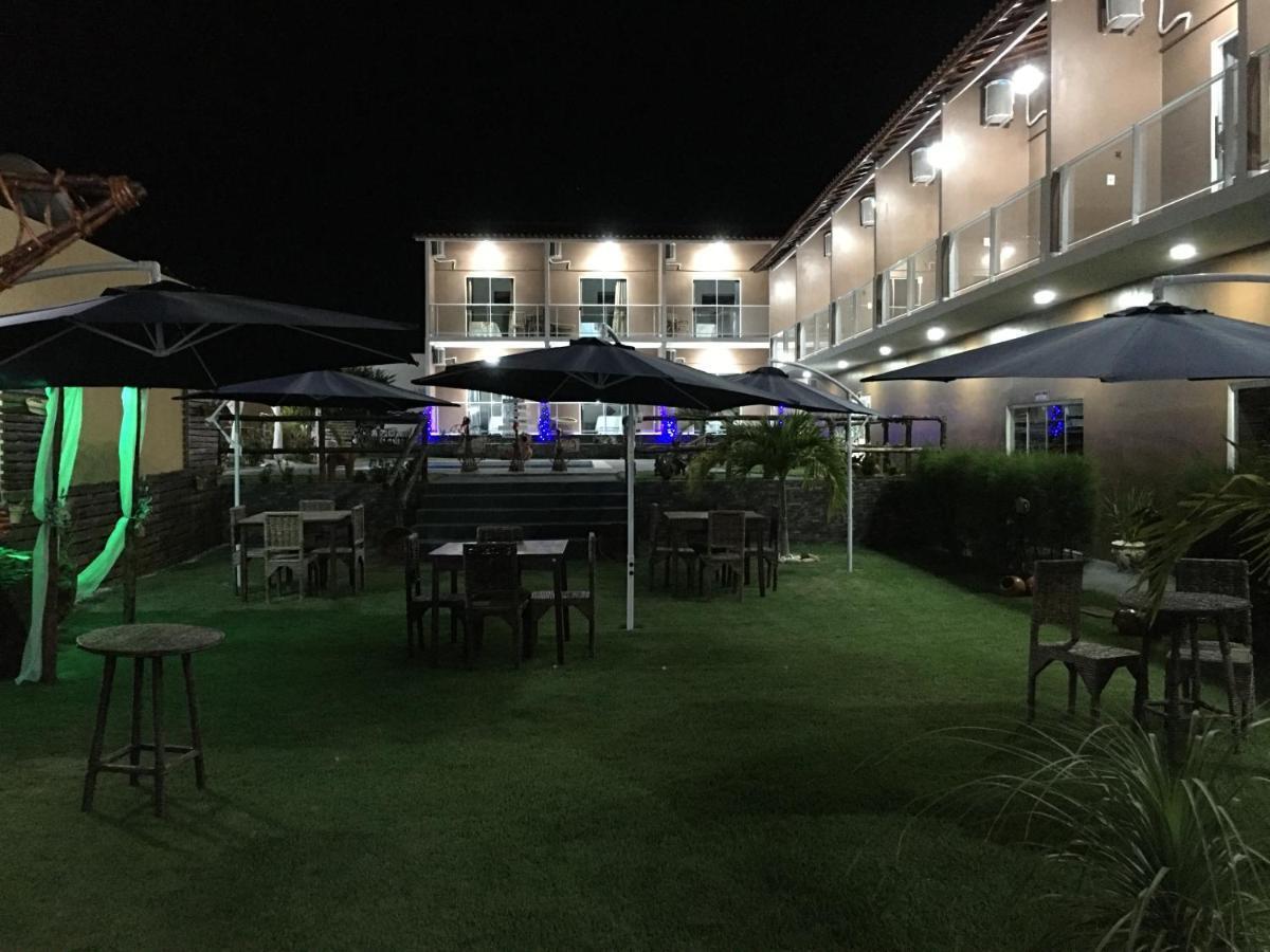 Hotel Virgulino Olho d'Agua do Casado Экстерьер фото
